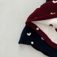 Load image into Gallery viewer, Baby Kid Girls Love heart Crochet Accessories Others Accessories Wholesale 240913106
