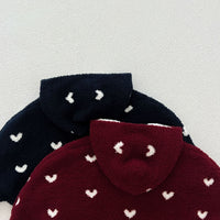 Load image into Gallery viewer, Baby Kid Girls Love heart Crochet Accessories Others Accessories Wholesale 240913106
