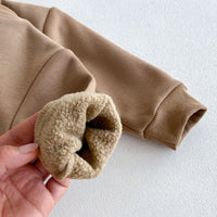 Load image into Gallery viewer, 2 Pieces Set Baby Kid Boys Letters Tops And Pants Wholesale 240913109
