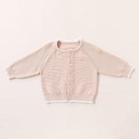 Load image into Gallery viewer, Baby Kid Girls Boys Solid Color Cardigan Wholesale 240913111
