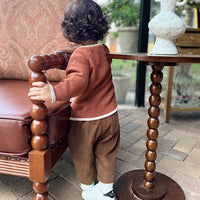 Load image into Gallery viewer, Baby Kid Girls Boys Solid Color Cardigan Wholesale 240913111
