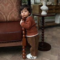 Load image into Gallery viewer, Baby Kid Girls Boys Solid Color Cardigan Wholesale 240913111
