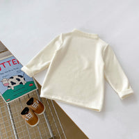 Load image into Gallery viewer, Baby Kid Girls Boys Solid Color Tops Wholesale 240913115
