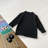 Load image into Gallery viewer, Baby Kid Girls Boys Solid Color Tops Wholesale 240913115
