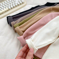 Load image into Gallery viewer, Baby Kid Girls Boys Solid Color Tops Wholesale 240913115
