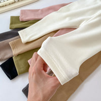 Load image into Gallery viewer, Baby Kid Girls Boys Solid Color Tops Pants Sleepwears Wholesale 240913117
