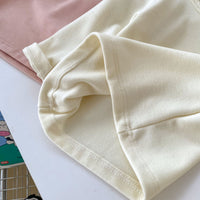 Load image into Gallery viewer, Baby Kid Girls Boys Solid Color Tops Pants Sleepwears Wholesale 240913117
