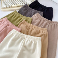 Load image into Gallery viewer, Baby Kid Girls Boys Solid Color Tops Pants Sleepwears Wholesale 240913117
