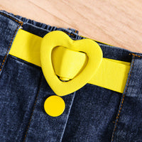 Load image into Gallery viewer, 2 Pieces Set Baby Kid Girls Solid Color Crochet Tops And Skirts Wholesale 24091312
