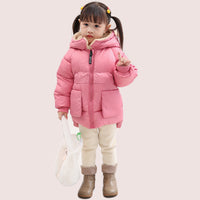 Load image into Gallery viewer, Baby Kid Girls Boys Solid Color Jackets Outwears Wholesale 24091313
