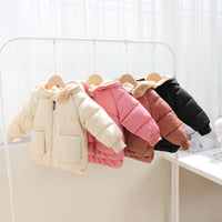 Load image into Gallery viewer, Baby Kid Girls Boys Solid Color Jackets Outwears Wholesale 24091313
