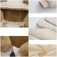 Load image into Gallery viewer, Baby Kid Girls Boys Solid Color Jackets Outwears Wholesale 24091313
