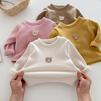 Load image into Gallery viewer, Baby Kid Girls Boys Cartoon Tops Wholesale 240913131
