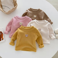 Load image into Gallery viewer, Baby Kid Girls Boys Cartoon Tops Wholesale 240913131
