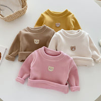 Load image into Gallery viewer, Baby Kid Girls Boys Cartoon Tops Wholesale 240913131
