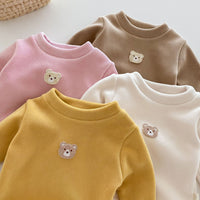 Load image into Gallery viewer, Baby Kid Girls Boys Cartoon Tops Wholesale 240913131
