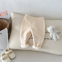 Load image into Gallery viewer, Baby Kid Girls Solid Color Pants Leggings Wholesale 240913138
