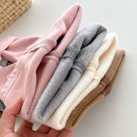 Load image into Gallery viewer, Baby Kid Girls Solid Color Pants Leggings Wholesale 240913138
