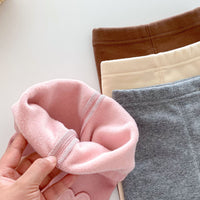 Load image into Gallery viewer, Baby Kid Girls Solid Color Pants Leggings Wholesale 240913138
