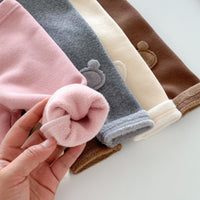 Load image into Gallery viewer, Baby Kid Girls Solid Color Pants Leggings Wholesale 240913138
