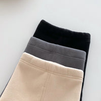 Load image into Gallery viewer, Baby Kid Girls Solid Color Cartoon Pants Leggings Wholesale 240913150
