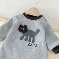 Load image into Gallery viewer, Baby Girls Boys Animals Cartoon Jumpsuits Wholesale 240913164
