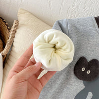 Load image into Gallery viewer, Baby Girls Boys Animals Cartoon Jumpsuits Wholesale 240913164
