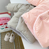 Load image into Gallery viewer, Baby Kid Girls Boys Solid Color Jackets Outwears Wholesale 240913168
