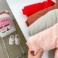 Load image into Gallery viewer, Baby Kid Girls Boys Solid Color Jackets Outwears Wholesale 240913168
