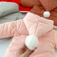 Load image into Gallery viewer, Baby Kid Girls Boys Solid Color Jackets Outwears Wholesale 240913168
