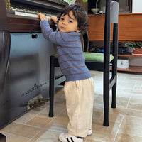 Load image into Gallery viewer, Baby Kid Girls Boys Solid Color Pants Wholesale 240913170
