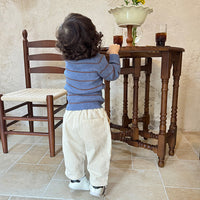 Load image into Gallery viewer, Baby Kid Girls Boys Solid Color Pants Wholesale 240913170
