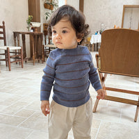 Load image into Gallery viewer, Baby Kid Girls Boys Solid Color Pants Wholesale 240913170
