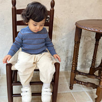 Load image into Gallery viewer, Baby Kid Girls Boys Solid Color Pants Wholesale 240913170
