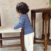 Load image into Gallery viewer, Baby Kid Girls Boys Solid Color Pants Wholesale 240913170
