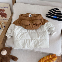 Load image into Gallery viewer, Baby Kid Unisex Letters Color-blocking Jackets Outwears Wholesale 240913190
