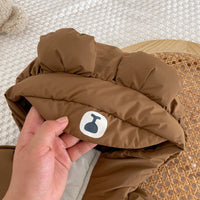 Load image into Gallery viewer, Baby Kid Unisex Letters Color-blocking Jackets Outwears Wholesale 240913190
