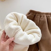 Load image into Gallery viewer, Baby Kid Girls Boys Solid Color Pants Wholesale 240913191
