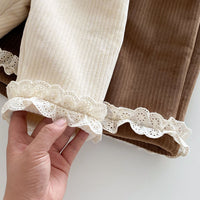 Load image into Gallery viewer, Baby Kid Girls Boys Solid Color Pants Wholesale 240913191
