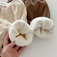 Load image into Gallery viewer, Baby Kid Girls Boys Solid Color Pants Wholesale 240913191
