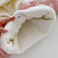 Load image into Gallery viewer, Baby Kid Girls Color-blocking Love heart Jackets Outwears Wholesale 240913196
