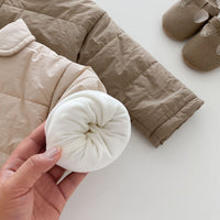 Load image into Gallery viewer, Baby Kid Girls Boys Solid Color Jackets Outwears Wholesale 240913199
