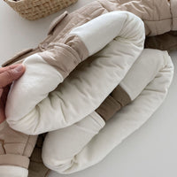 Load image into Gallery viewer, Baby Kid Girls Boys Solid Color Jackets Outwears Wholesale 240913199
