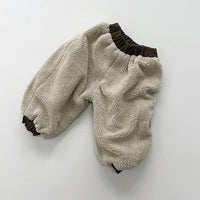 Load image into Gallery viewer, Baby Kid Girls Boys Solid Color Pants Wholesale 24091320
