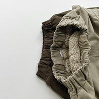 Load image into Gallery viewer, Baby Kid Girls Boys Solid Color Pants Wholesale 24091320
