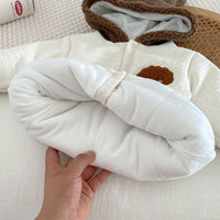 Load image into Gallery viewer, Baby Girls Boys Color-blocking Cartoon Jumpsuits Wholesale 240913212
