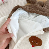 Load image into Gallery viewer, Baby Girls Boys Color-blocking Cartoon Jumpsuits Wholesale 240913212
