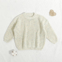 Load image into Gallery viewer, Baby Kid Girls Boys Solid Color Sweaters Wholesale 24091322
