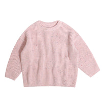 Load image into Gallery viewer, Baby Kid Girls Boys Solid Color Sweaters Wholesale 24091322

