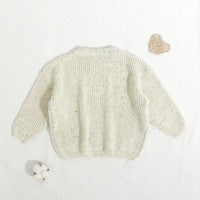 Load image into Gallery viewer, Baby Kid Girls Boys Solid Color Sweaters Wholesale 24091322
